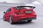 CSR swan neck spojler za Mercedes-Benz CLA (C117) limuzina