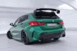 CSR swan neck spojler za BMW 1 III (F40) M135 / M Sport paket Pro