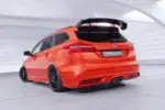 CSR swan neck spojler za Ford Focus III (Mk3) ST karavan