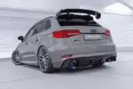 CSR swan neck spojler za Audi RS3 III (8V) Sportback