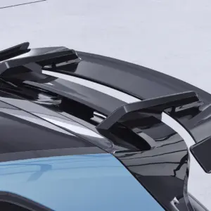 CSR swan neck spojler za Hyundai i30 III (PD) N / N Performance
