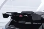 CSR swan neck spojler za Hyundai i30 III (PD) N / N Performance