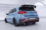 CSR swan neck spojler za Hyundai i30 III (PD) N / N Performance