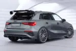 CSR swan neck spojler za Audi A3/S3/RS3 IV (8Y) Sportback