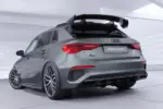 CSR swan neck spojler za Audi A3/S3/RS3 IV (8Y) Sportback