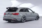 CSR swan neck spojler za Audi A4 / S4 B9 (8W) karavan
