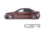 CSR stranski pragovi za Audi A4 I (B5)