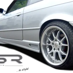 CSR stranski pragovi za BMW 3 E36