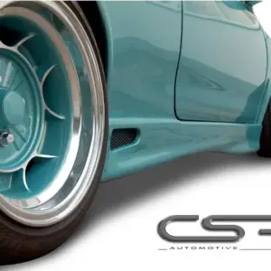 CSR stranski pragovi za Opel Corsa B (S93) hatchback / Tigra A kupe