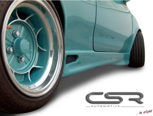 CSR stranski pragovi za Opel Corsa B (S93) hatchback / Tigra A kupe