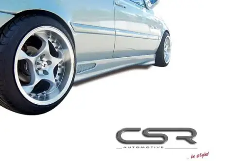 CSR stranski pragovi za Opel Vectra A (J89) limuzina/hatchback