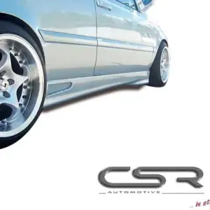 CSR stranski pragovi za Opel Corsa C (X01) hatchback