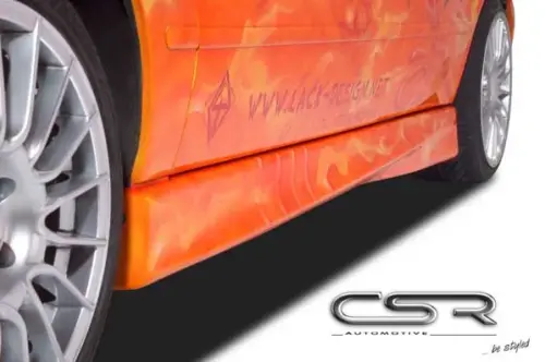 CSR stranski pragovi za Audi A4 I (B5)