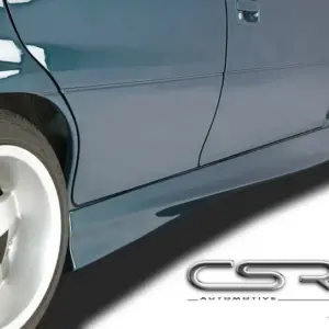 CSR stranski pragovi za Opel Astra F (T92) hatchback / karavan / limuzina / kabriolet