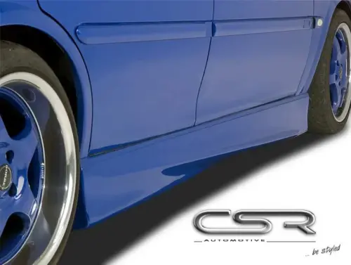 CSR stranski pragovi za Opel Vectra A (J89) limuzina/hatchback