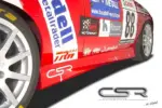 CSR stranski pragovi za Opel Kadett E (T85)