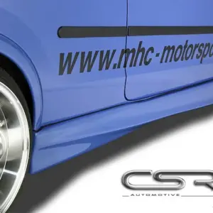 CSR stranski pragovi za Opel Corsa C (X01)