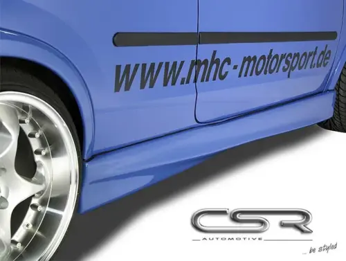 CSR stranski pragovi za Opel Corsa C (X01)