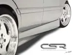 CSR stranski pragovi za Opel Omega B / BMW 3 (E46)