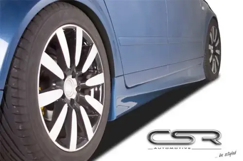 CSR stranski pragovi za Audi A4 (B6/8E) limuzina/karavan