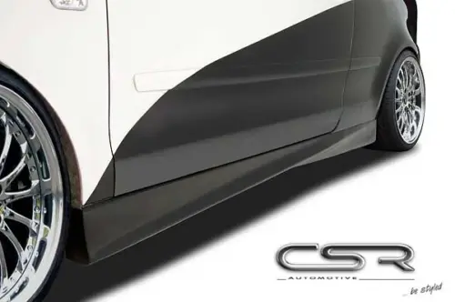 CSR stranski pragovi za VW Polo IV (9N/9N3)