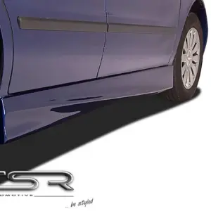 CSR stranski pragovi za SEAT Leon I (1M1) / Toledo II (1M2)