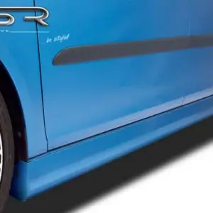 CSR stranski pragovi za Škoda Roomster I (5J) / Praktik hatchback
