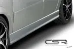CSR stranski pragovi za Opel Meriva A (X03) Van