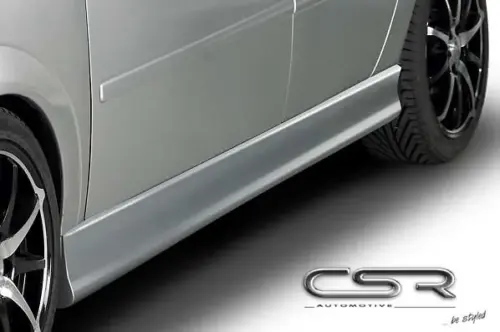 CSR stranski pragovi za Opel Meriva A (X03) Van