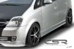 CSR stranski pragovi za Opel Meriva A (X03) Van