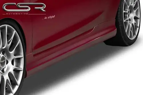 CSR stranski pragovi za Ford Fiesta VII hatchback (3-vratna izvedba)