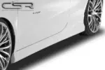 CSR stranski pragovi za Audi A1 I (8X) 3-vratni hatchback