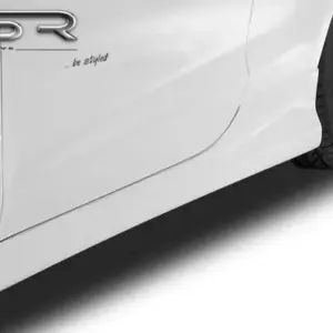 CSR stranski pragovi za Audi A1 I (8X) 3-vratni hatchback