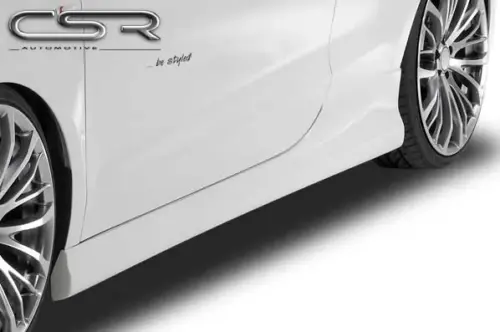 CSR stranski pragovi za Audi A1 I (8X) 3-vratni hatchback