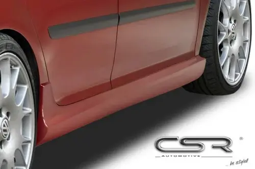 CSR stranski pragovi za VW Golf 5 (1K)