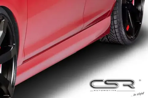 CSR stranski pragovi za Opel Corsa D (S07) hatchback