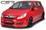 CSR stranski pragovi za Opel Corsa D (S07) hatchback