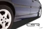 CSR stranski pragovi za Opel Zafira A (T98) hatchback