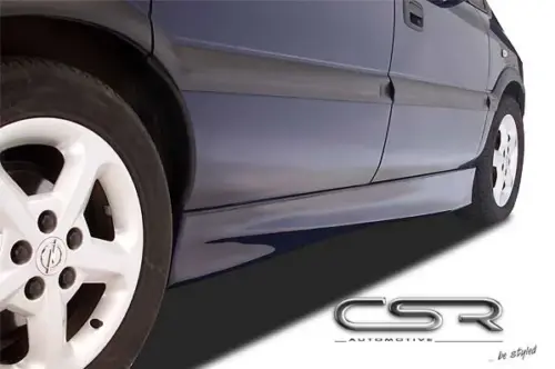 CSR stranski pragovi za Opel Zafira A (T98) hatchback