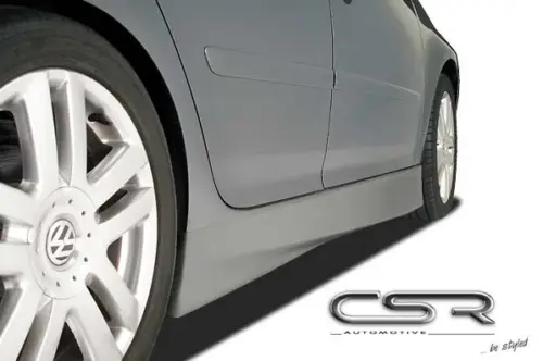 CSR stranski pragovi za Peugeot 206 I hatchback / karavan / kabriolet
