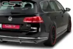 CSR stranski pragovi za VW Passat B6/B7 (3C) limuzina/karavan