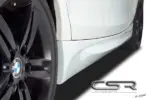 CSR stranski pragovi za BMW 1 I (E87) hatchback