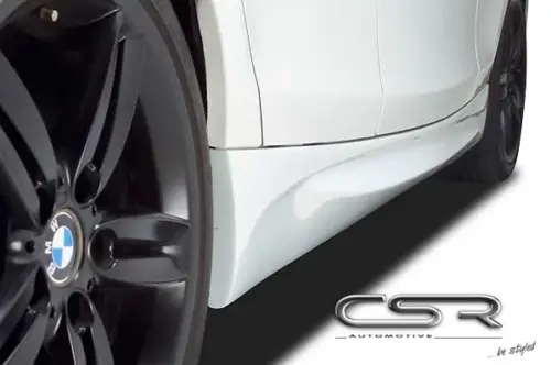 CSR stranski pragovi za BMW 1 I (E87) hatchback