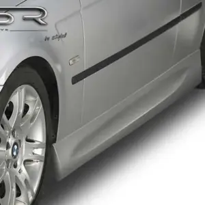 CSR stranski pragovi za BMW 3 E46 Compact