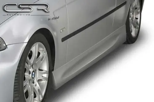 CSR stranski pragovi za BMW 3 E46 Compact