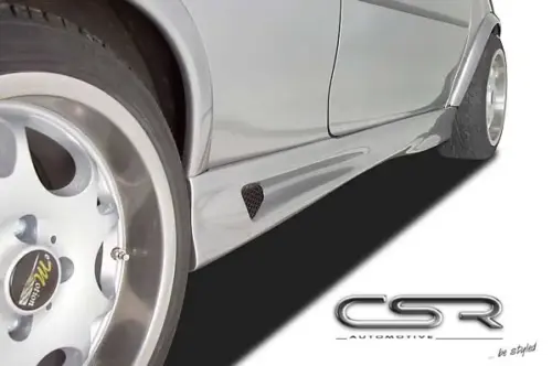 CSR stranski pragovi za Opel Corsa B (S93) hatchback / Tigra I kupe