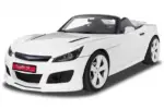 CSR stranski pragovi za Opel GT I Roadster