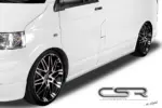 CSR stranski pragovi za VW T5 (7H) Multivan / Transporter