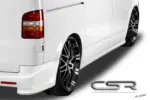 CSR stranski pragovi za VW T5 (7H) Multivan / Transporter