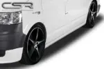 CSR stranski pragovi za VW T5 (7H) Multivan / Transporter